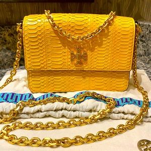 🔥Tory Burch Mini Kira Exotic